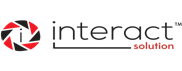 Interact Solution Logo